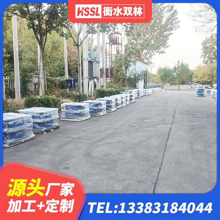 洛江区建筑方形隔震支座生产厂家 洛江区橡胶隔震支座LNRLRB 洛江区LRB橡胶隔震支座900生产厂家 洛江区建筑隔震层隔震支座 - 第8张