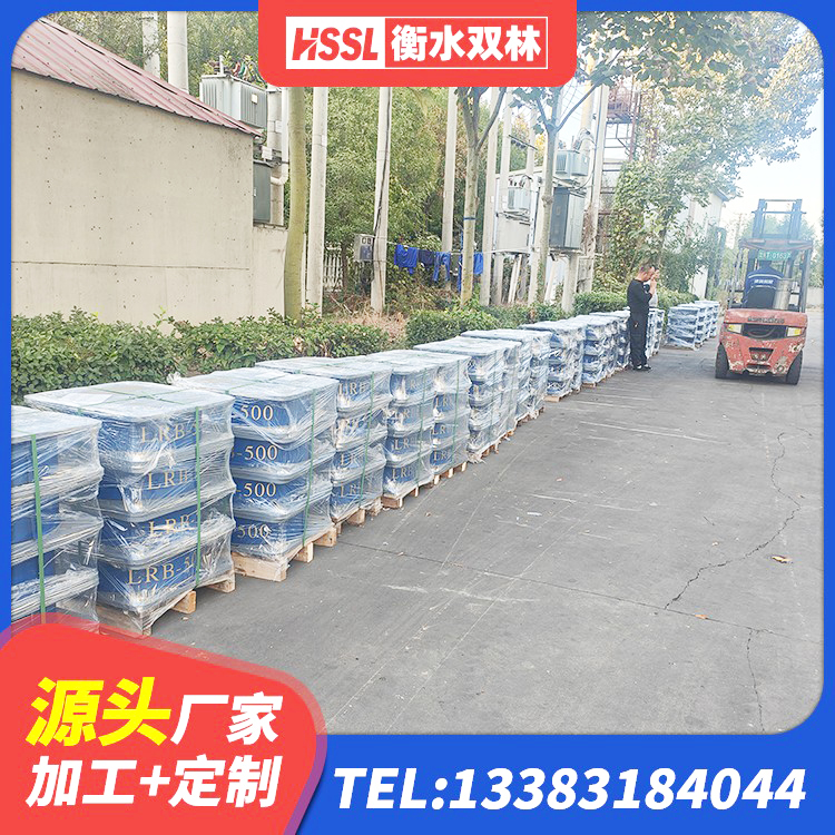 洛江区LRB隔震支座1200 洛江区HDR高阻尼隔震橡胶支座生产厂家 洛江区隔震建筑橡胶支座生产厂家 洛江区LRB隔震支座600(II型) - 第5张